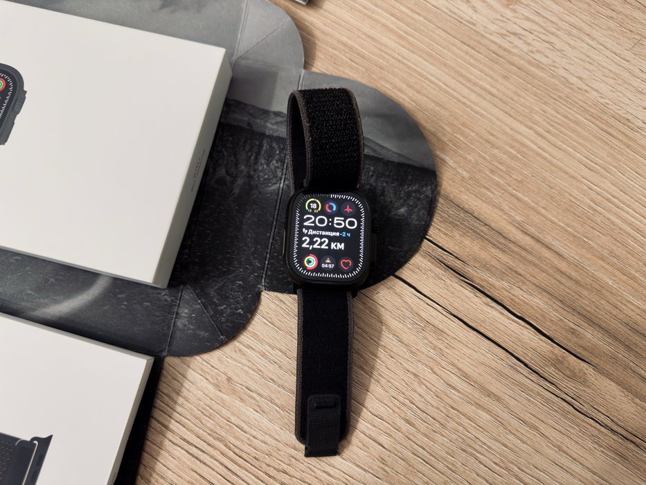 Продам Apple Watch Ultra 2 Black | Часы | Эпл Вотч Ультра 2
