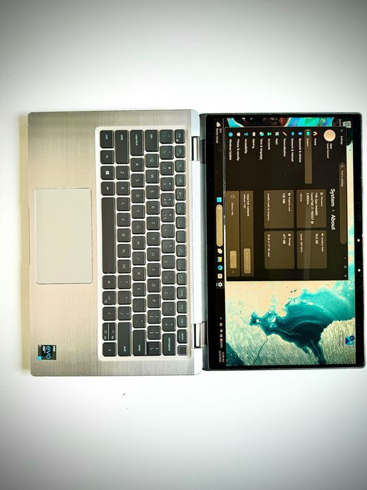 Dell Latitude 7420 2.8Ghz i7-1165G7, 16GB RAM, 512 SSD cu Touch Screen