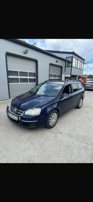 Vand vw golf 5 tdi