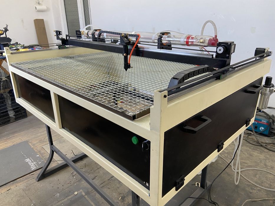 Лазерный станок Magnum Laser CO2 100W