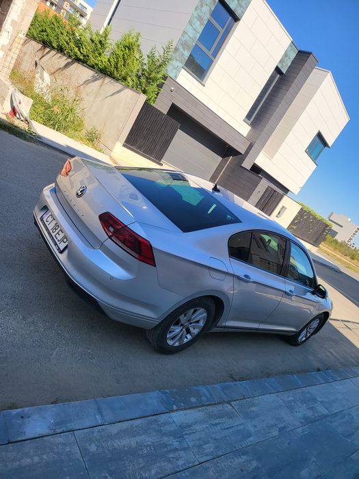 VOLKSWAGEN Passat 2020 — imagine 5