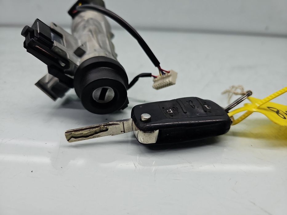 Contact cu cheie Volkswagen Tiguan (5N) [Fabr 2007-2016] 1K0905851B 1.