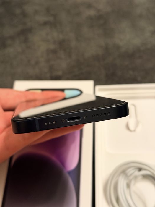 Iphone 14 128 gb в гаранция