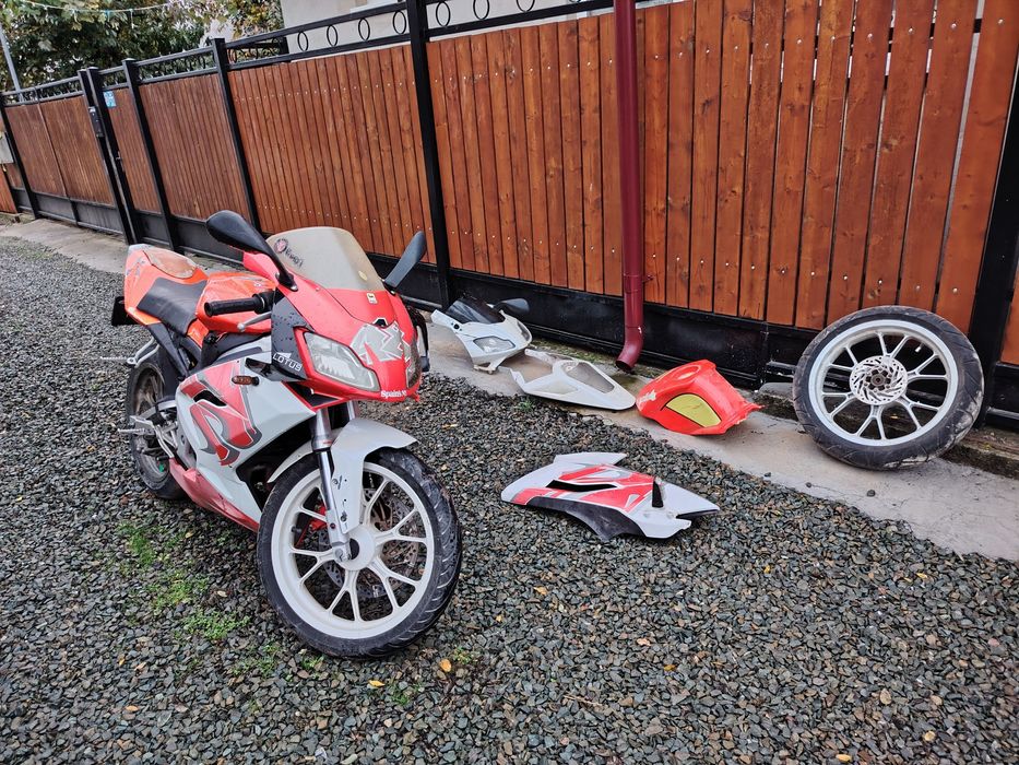 Piese Aprilia RS Spain's No.1