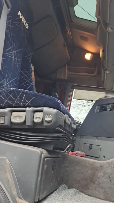 Iveco stralis 430 cp