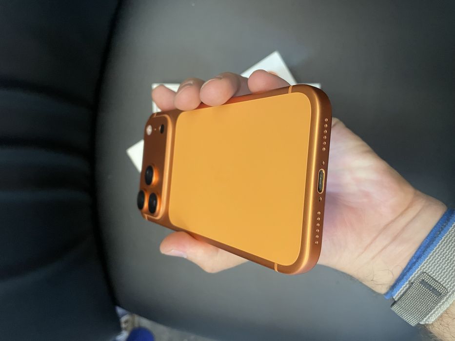 iphone 17 max 256gb