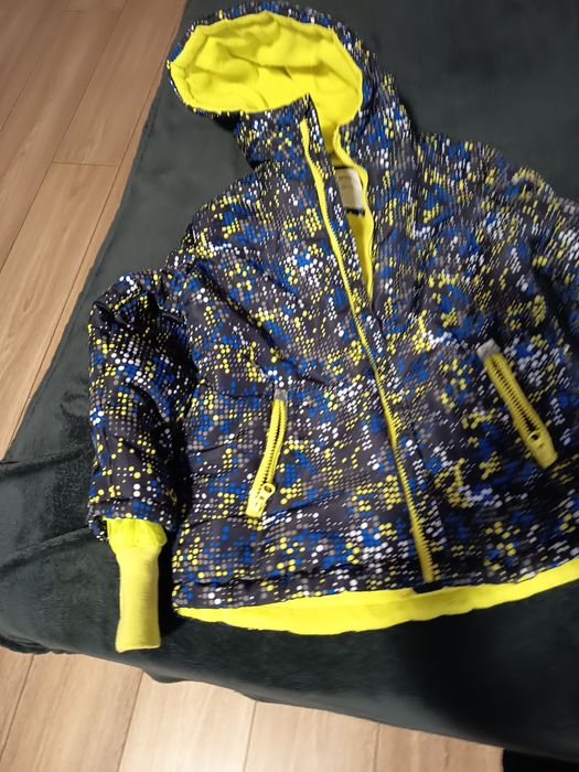 Geaca groasa iarna baieti