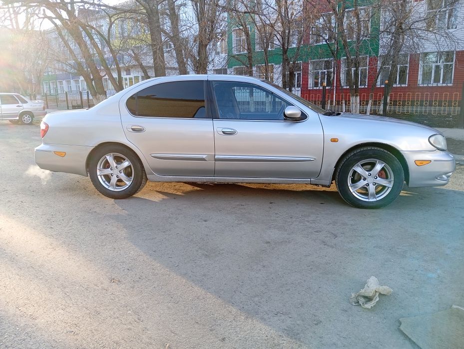 Ниссан максима а33