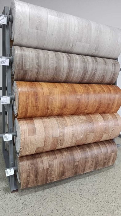 Линолем, весенние скидки