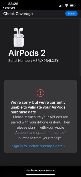 Продам Айрподс 2