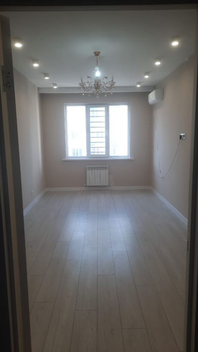 Двухкомнатная квартира