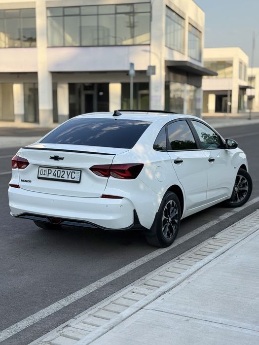 Monza 1.3Turbo 2023Yil Avtomat Full Bank orqali 250$ Bilan 1 Kunda !!!