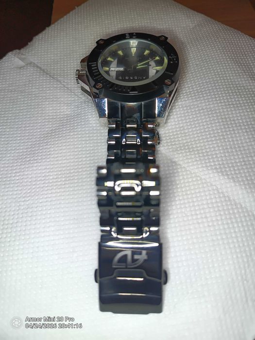 Механичен часовник "Android"