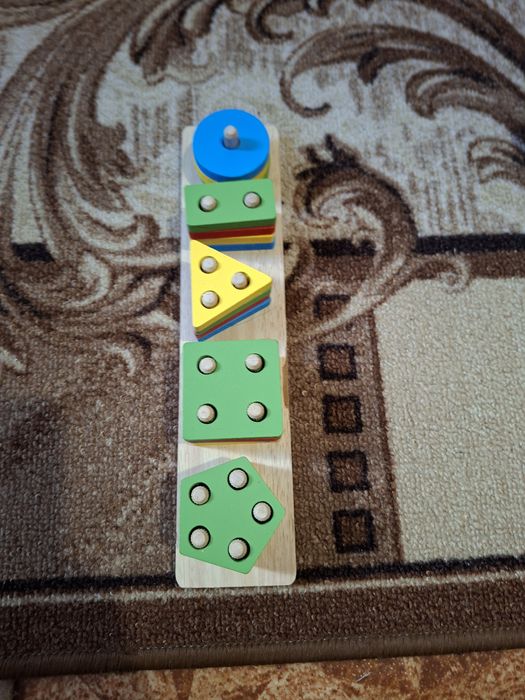 Микс  Детски пъзели