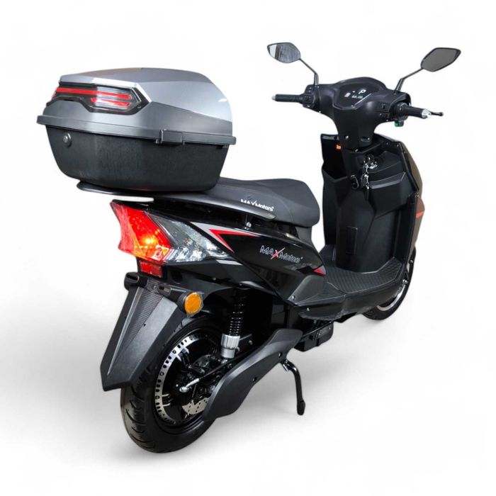 Електрически скутер MaxMotors Super G 3000W - Black