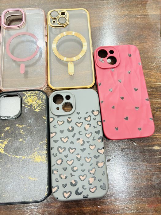 Калъф за iphone 15/ iphone 14