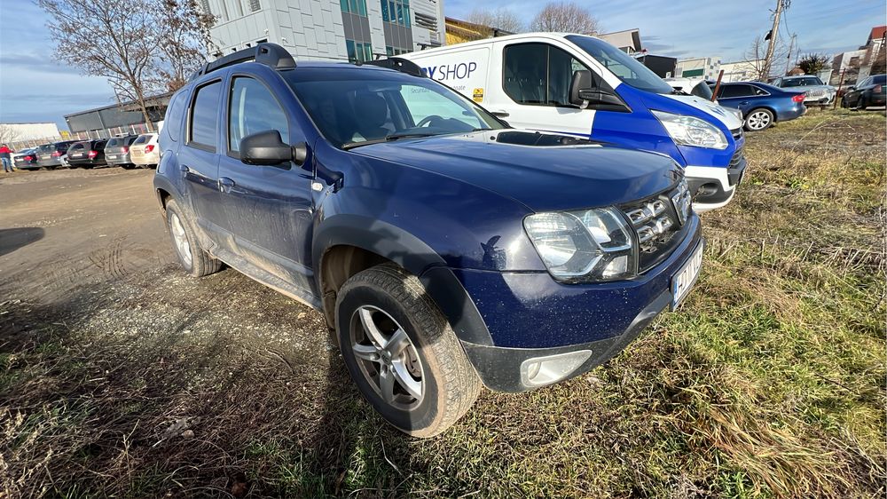 Dacia Duster 2017 GPL 4x2