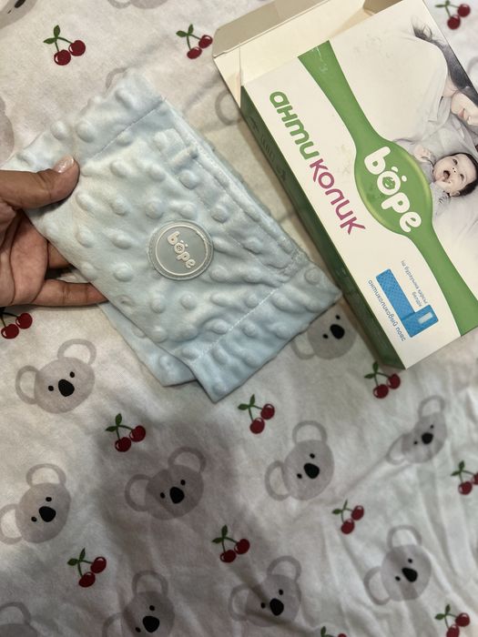 Пояс для новорождённой