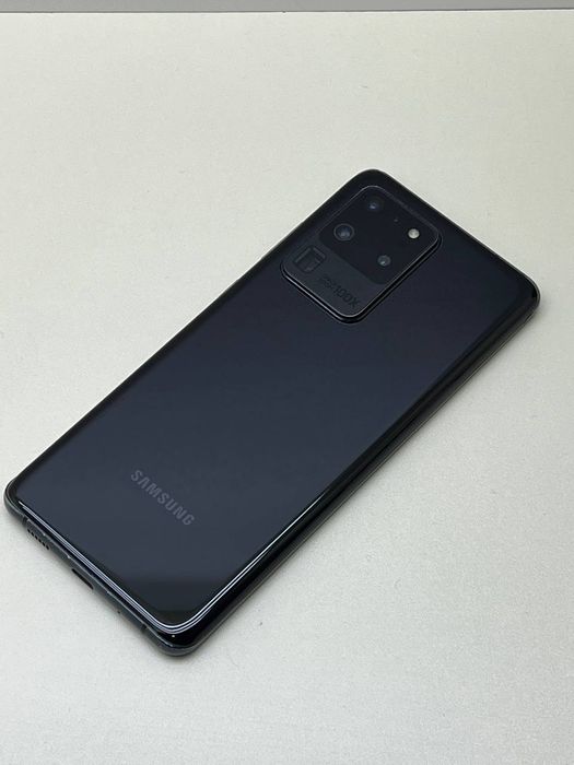 Samsung S20 Ultra xotirasi 12/256GB