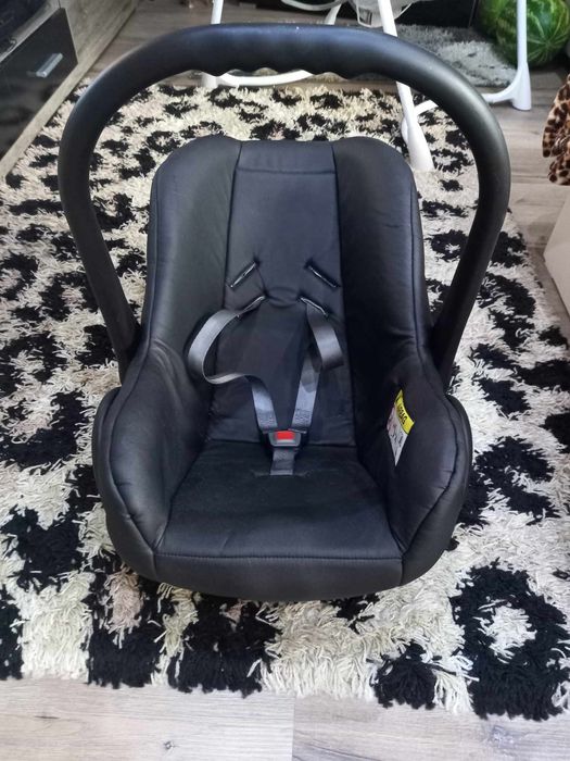 Детска Количка 3в1 заедно с кошче