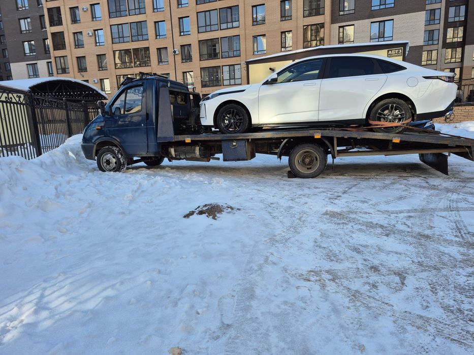 Услуги эвакуатора Караганда Астана