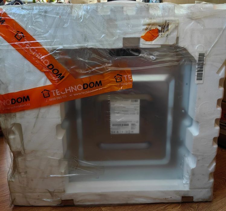 Духовой шкаф Ханса