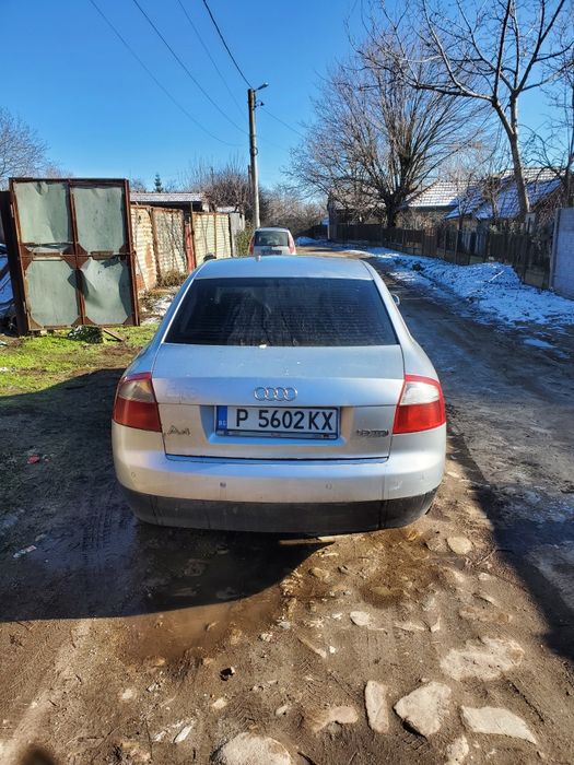 Audi a4 1.9  131 cai