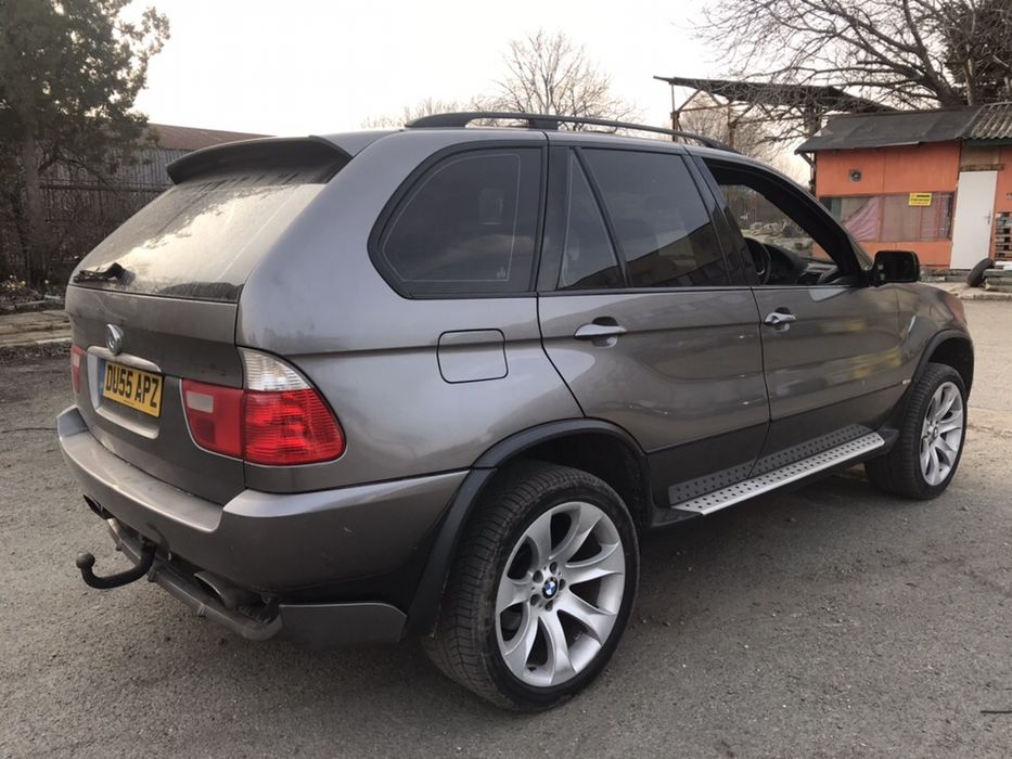 Бмв х5 4.8ис /bmw x5 4.8is