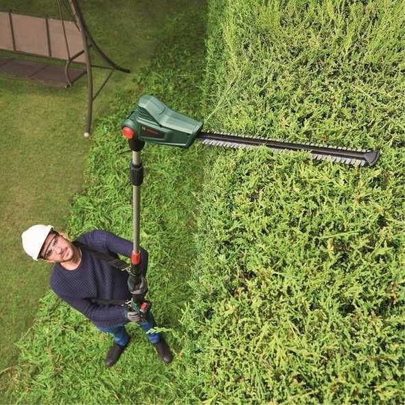 BOSCH UniversalHedgePole 18 Foarfecă telescopică pentru gard viu