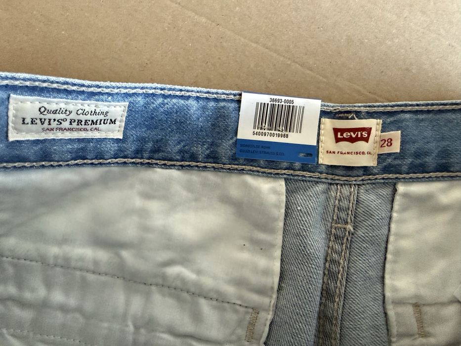 Levis / Levi’s Cargo Jeans ОРИГИНАЛНИ дамдки дънки - 26 и 28