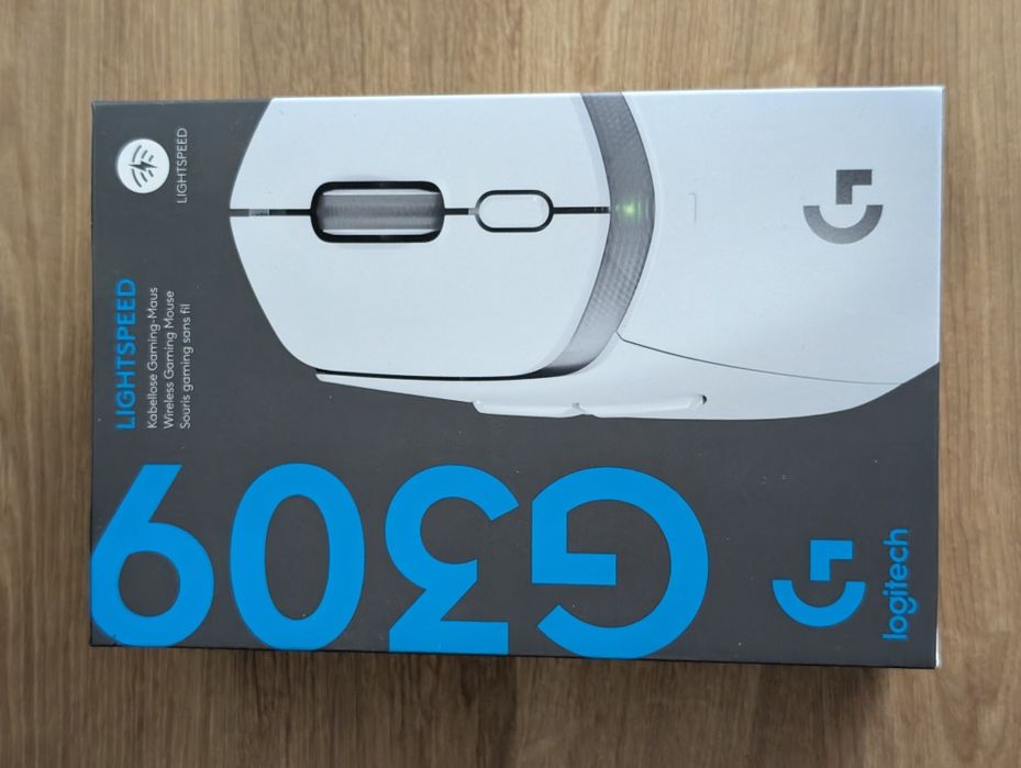 Mouse Gaming Logitech G309