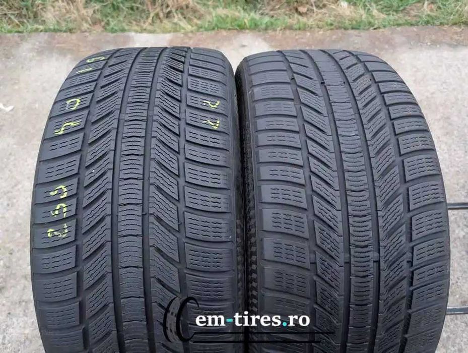SET 2 Anvelope Iarna 255/40 R19 CONTINENTAL WinterContact TS870P 100V