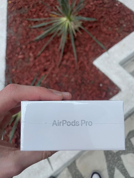 Apple Air Pods Pro 3, sigilate