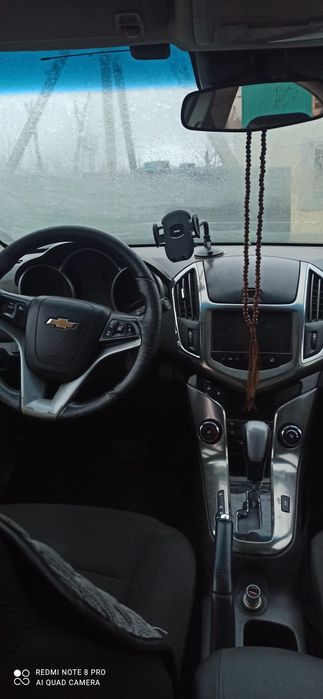 Продам Chevrolet Cruze 2014г.