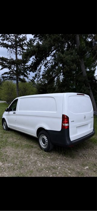 Mercedes-Benz Vito ,110 CDI ,LONG(L3),2019/Euro6/2chei/impecabil/A.C