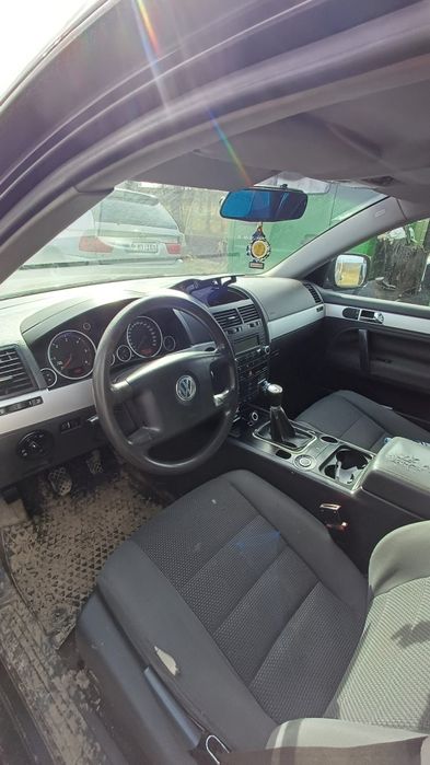 Touareg 3.0 manual