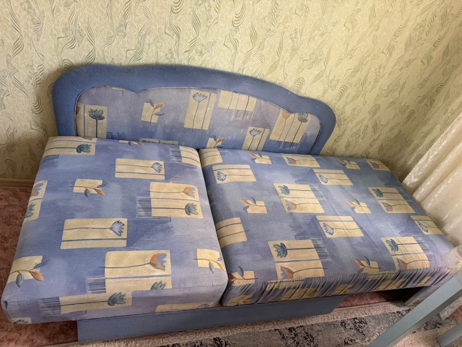 Продам кровать-тахта