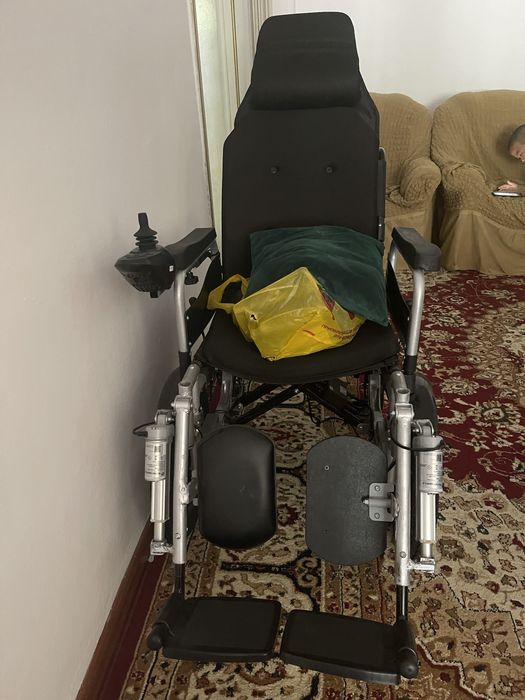 кресло коляска электрический