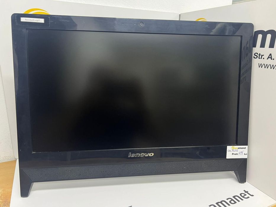 Sistem Desktop PC Lenovo All-in-One C20-00 , Intel Celeron N3050 -I-