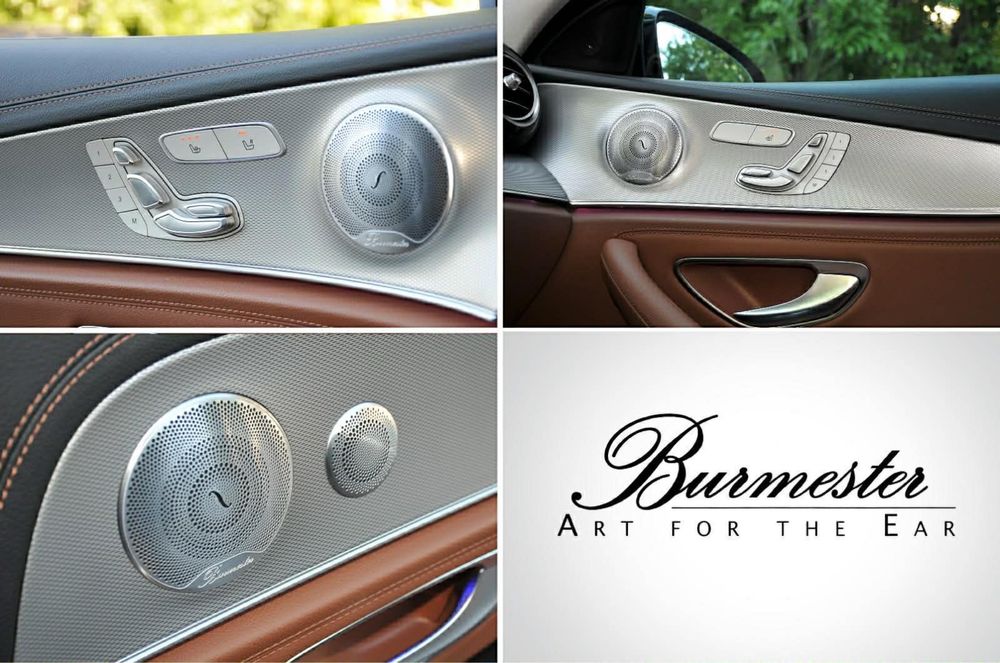 Mercedez-Benz E 350 D T  9G-Tronic Pachet AMG