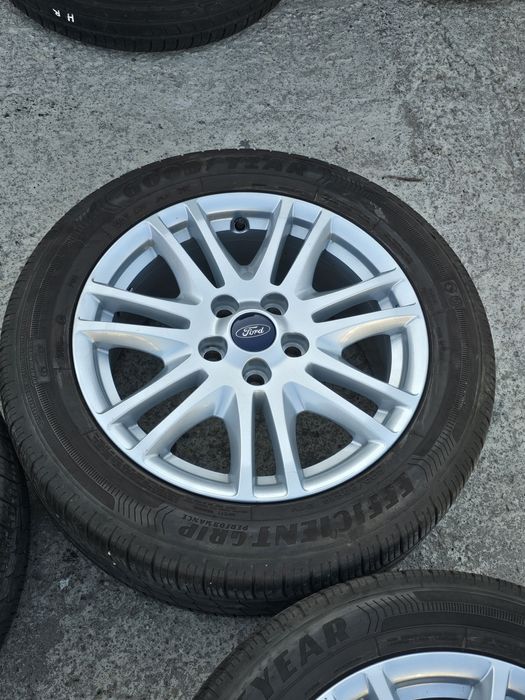 Джанти 16 / 5х108 - Ford 5x108