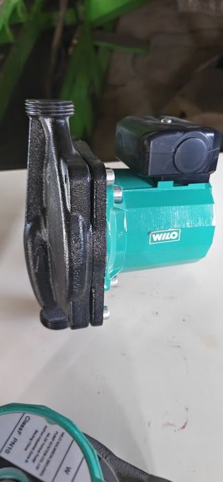Насос цируляционный Wilo