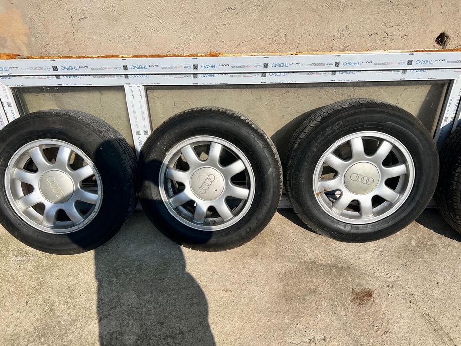 диски 15 размера