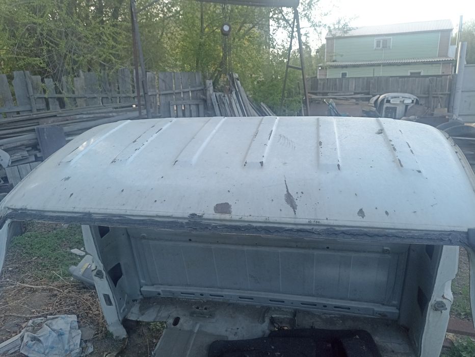 ТермоБудка на газель