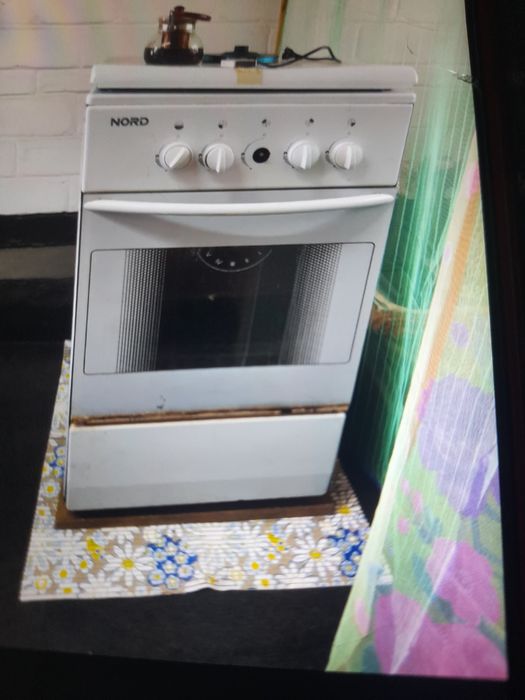 Продам газ с балоном  и редуктором