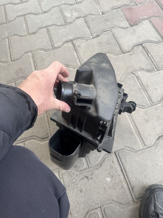 Корпус воздуховода