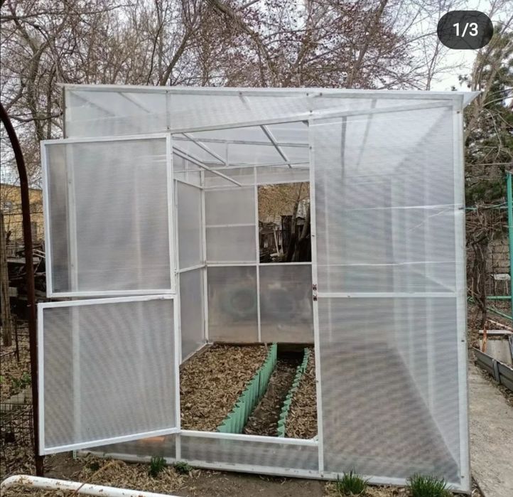 Теплицы, беседки, навесы