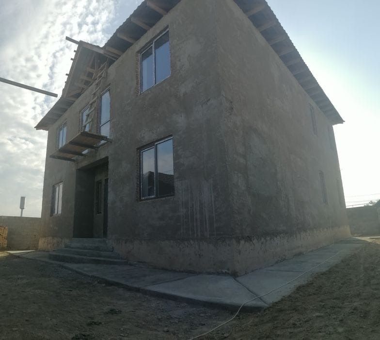 Продам дом новый