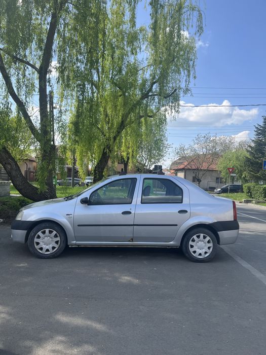 Dacia Logan 1.5 dCi 2007