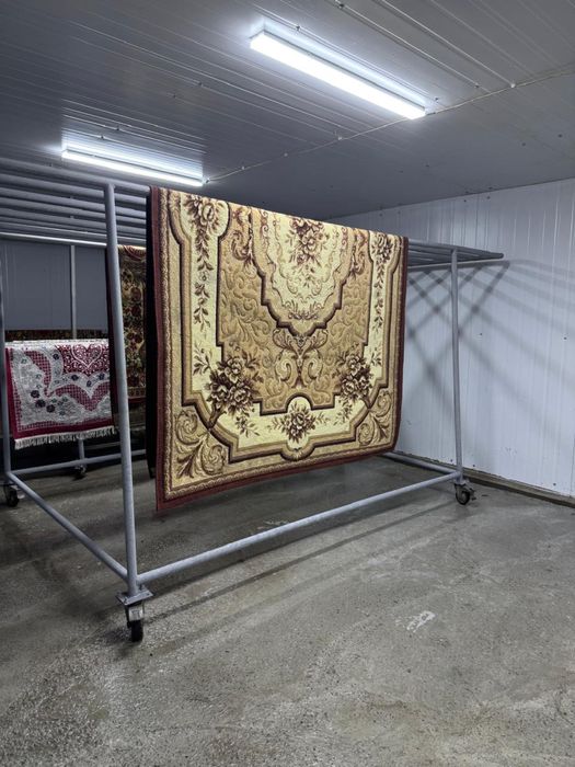 Мойка ковров КАСКЕЛЕН